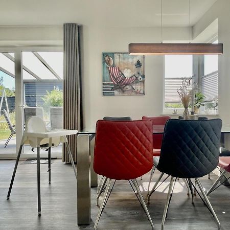 Am Kutterhafen 20 - Ankerplatz Villa Fedderwardersiel Ngoại thất bức ảnh