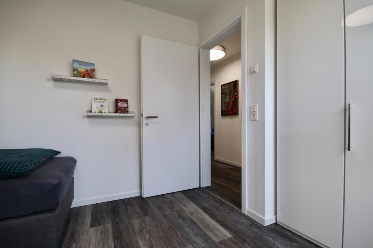 Am Kutterhafen 20 - Ankerplatz Villa Fedderwardersiel Ngoại thất bức ảnh