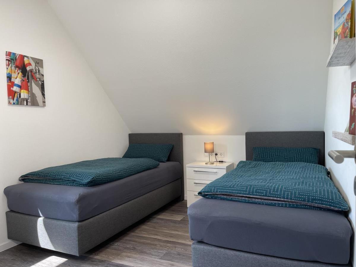 Am Kutterhafen 20 - Ankerplatz Villa Fedderwardersiel Ngoại thất bức ảnh