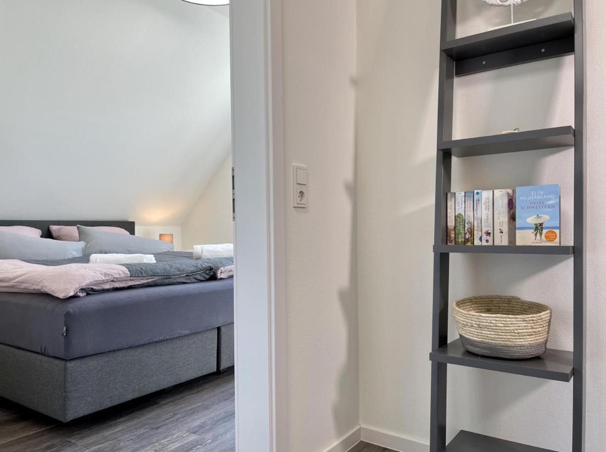 Am Kutterhafen 20 - Ankerplatz Villa Fedderwardersiel Ngoại thất bức ảnh