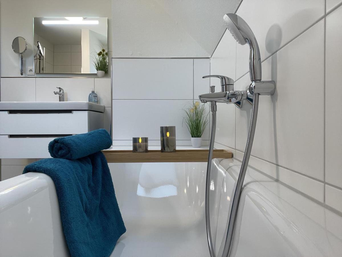 Am Kutterhafen 20 - Ankerplatz Villa Fedderwardersiel Ngoại thất bức ảnh