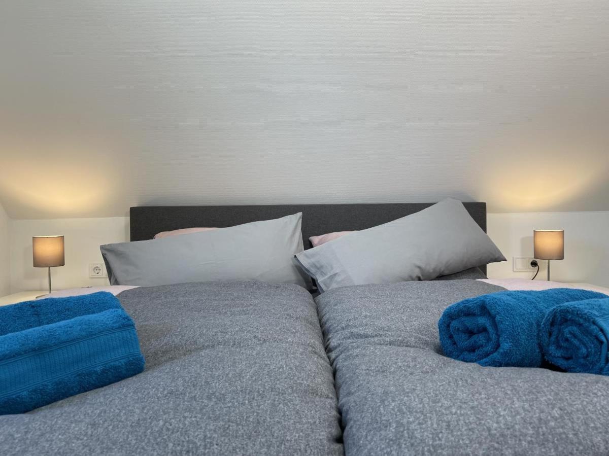 Am Kutterhafen 20 - Ankerplatz Villa Fedderwardersiel Ngoại thất bức ảnh