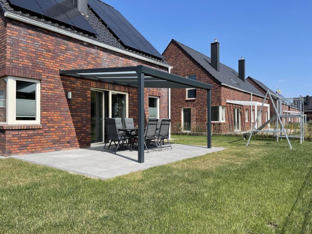 Am Kutterhafen 20 - Ankerplatz Villa Fedderwardersiel Ngoại thất bức ảnh