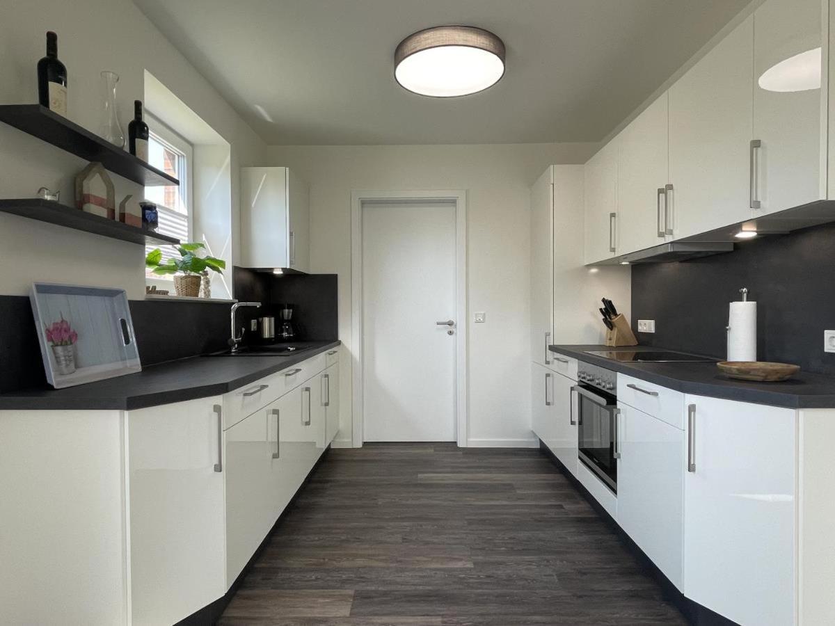 Am Kutterhafen 20 - Ankerplatz Villa Fedderwardersiel Ngoại thất bức ảnh