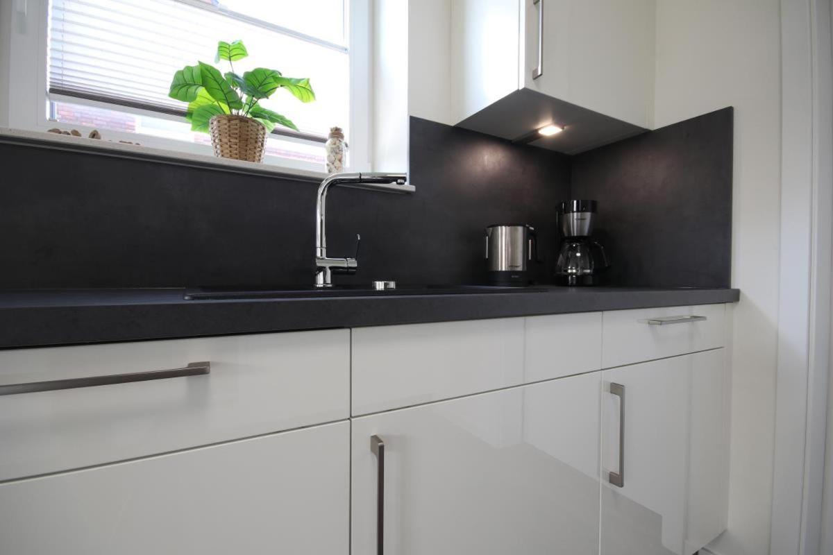 Am Kutterhafen 20 - Ankerplatz Villa Fedderwardersiel Ngoại thất bức ảnh