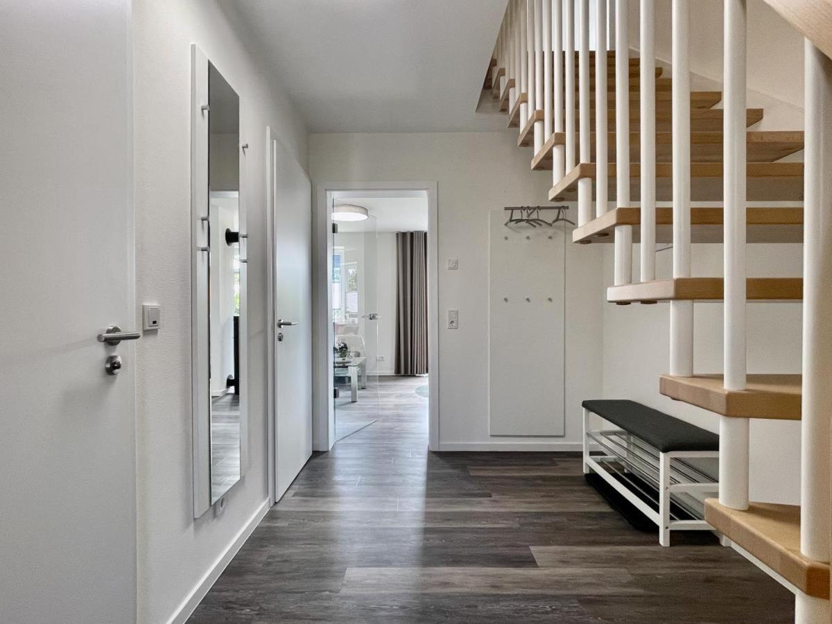 Am Kutterhafen 20 - Ankerplatz Villa Fedderwardersiel Ngoại thất bức ảnh